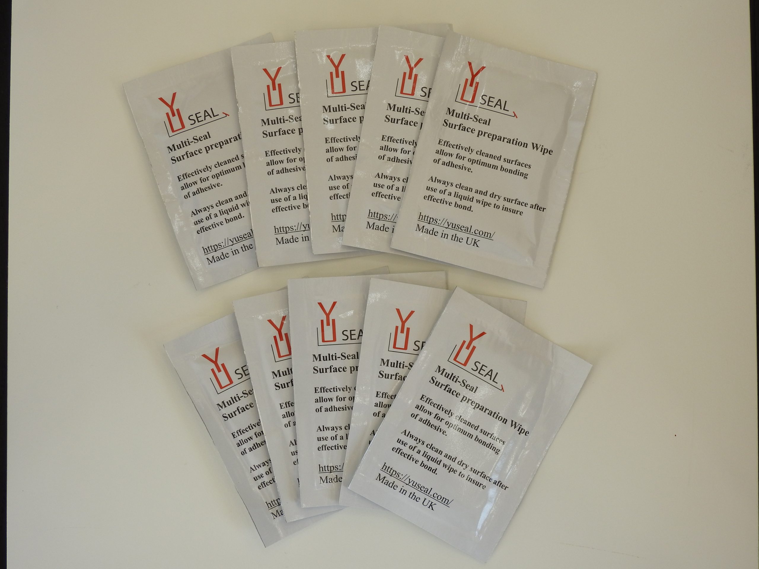 Surface Preparation Wipes - Image 3