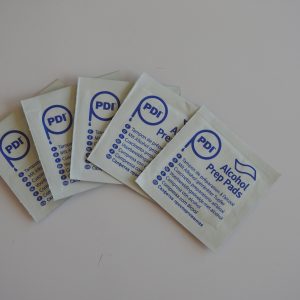 Alcohol Cleaning Wipes