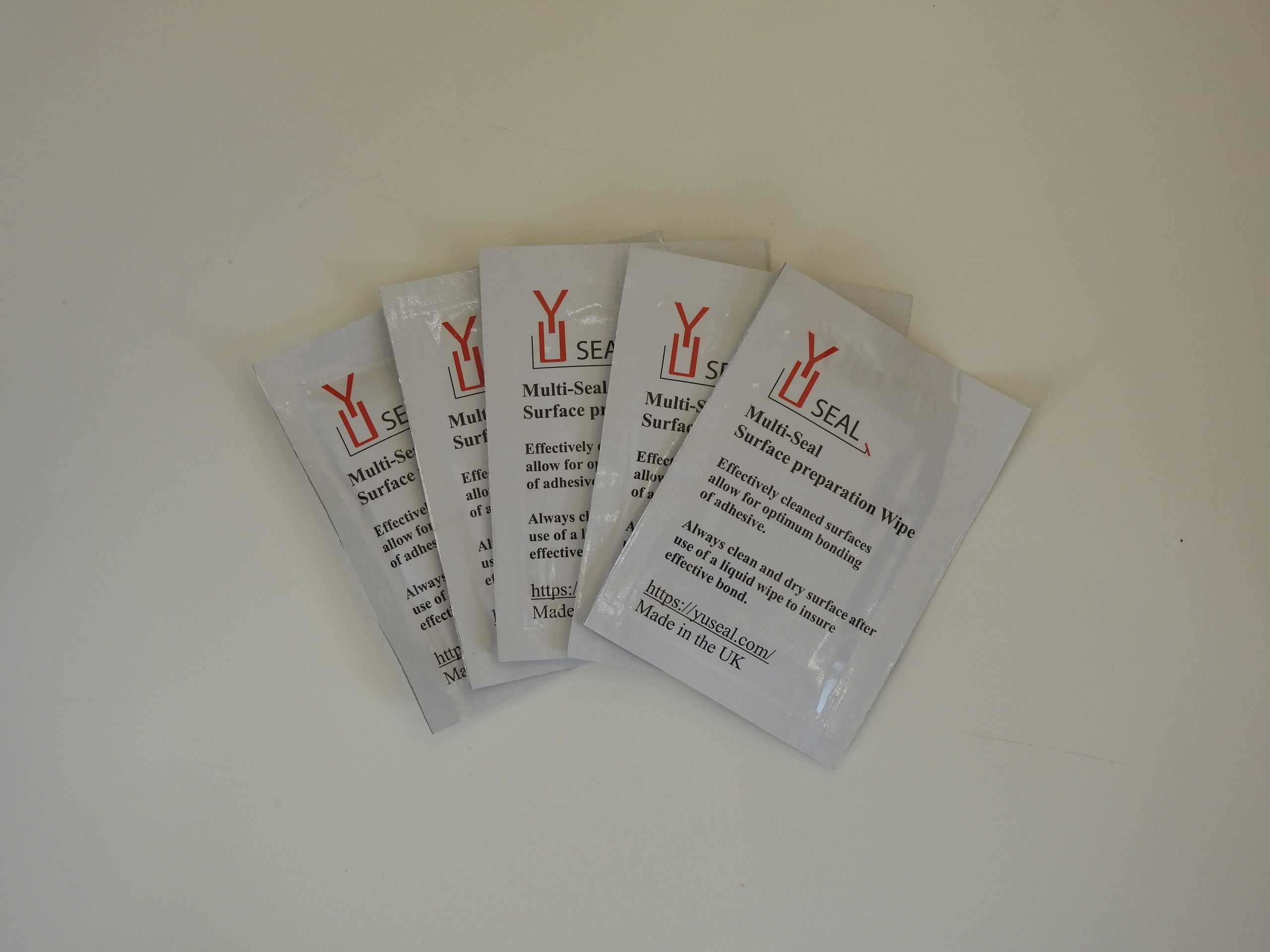 Surface Preparation Wipes